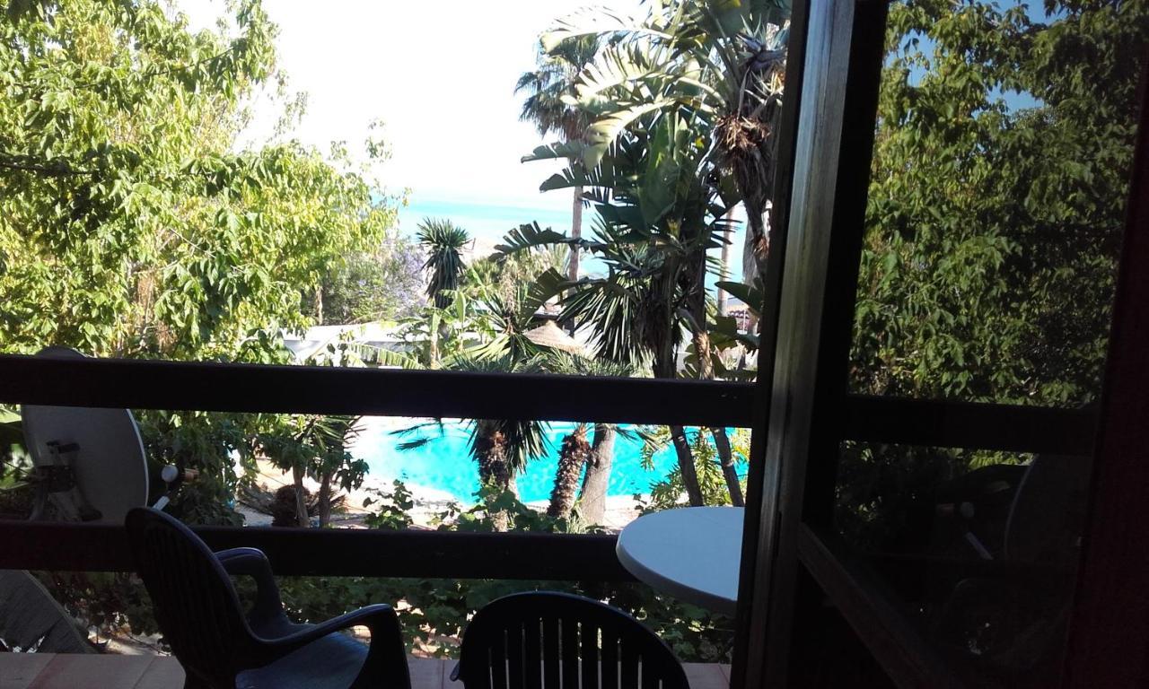 Casa-B- Pequeno Conjunto Adosados Apartment La Caleta-Guardia Екстериор снимка