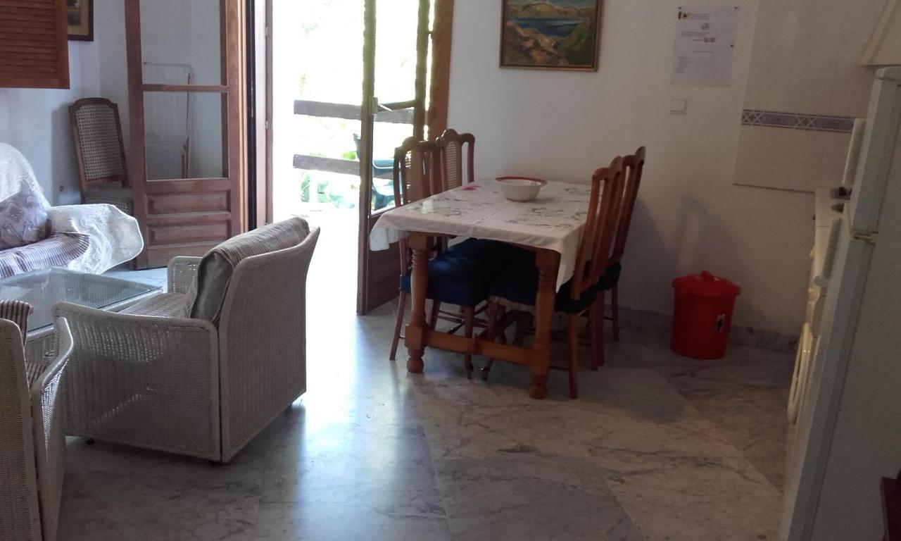 Casa-B- Pequeno Conjunto Adosados Apartment La Caleta-Guardia Екстериор снимка
