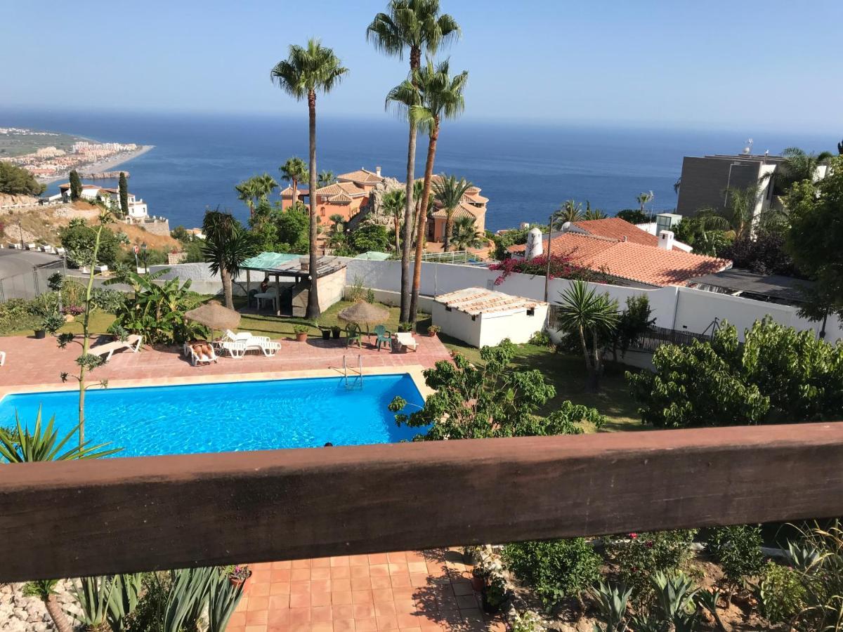 Casa-B- Pequeno Conjunto Adosados Apartment La Caleta-Guardia Екстериор снимка