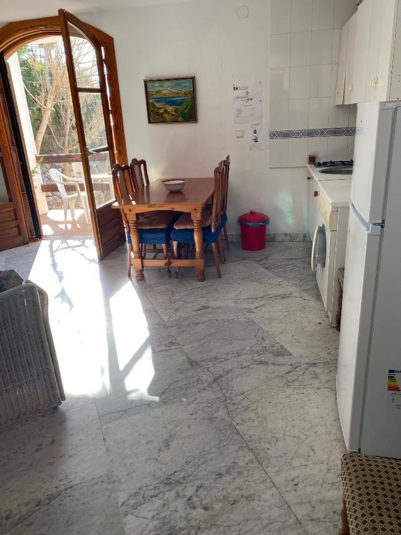 Casa-B- Pequeno Conjunto Adosados Apartment La Caleta-Guardia Екстериор снимка