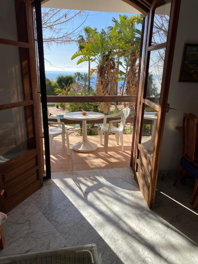 Casa-B- Pequeno Conjunto Adosados Apartment La Caleta-Guardia Екстериор снимка