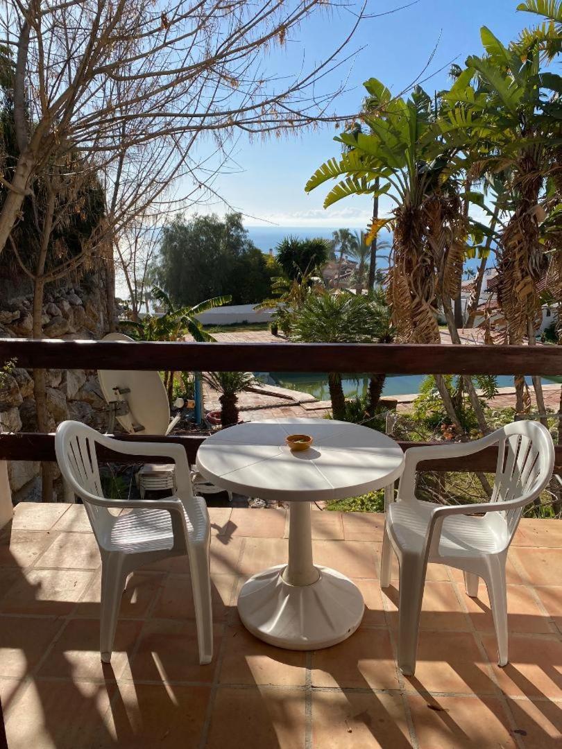 Casa-B- Pequeno Conjunto Adosados Apartment La Caleta-Guardia Екстериор снимка